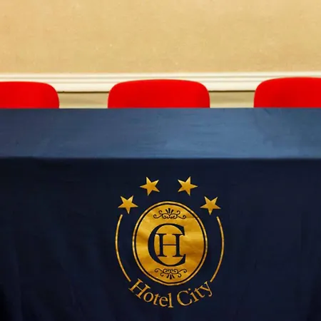 Hotel City Montesilvano Marina