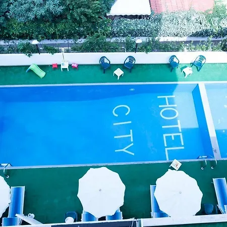 Hotel Hotel City 4*