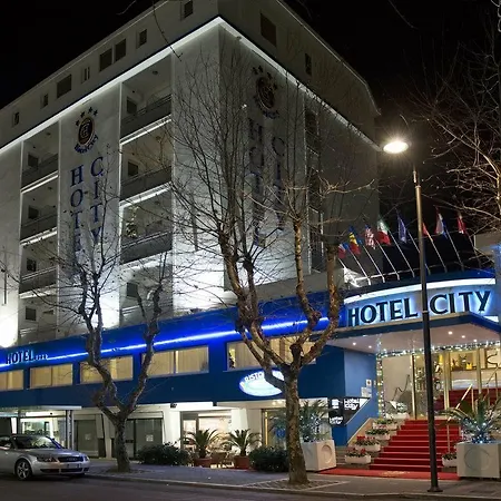 Hotel City Hotel 4*