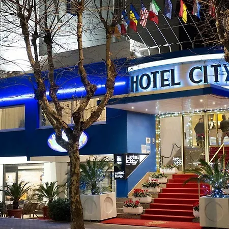 Hotel City 4*