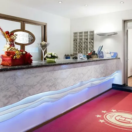 Hotel City Montesilvano
