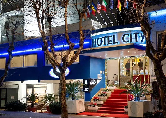 Hotel City Hotel Montesilvano