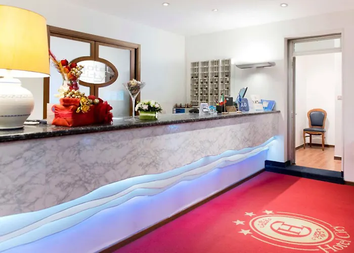 Hotel City Montesilvano