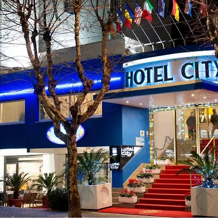 Hotel City Hotel Montesilvano Marina