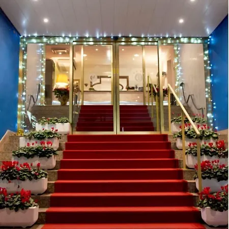 فندق Hotel City Montesilvano Marina