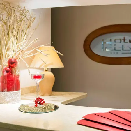 Hotel City 4*