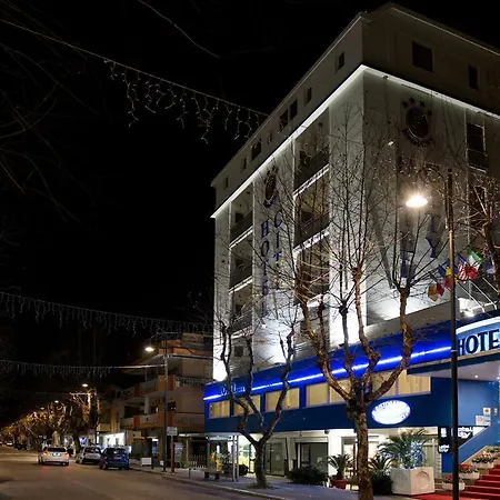 Hotel City 4* Монтесильвано