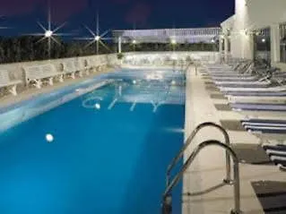 Отель Hotel City