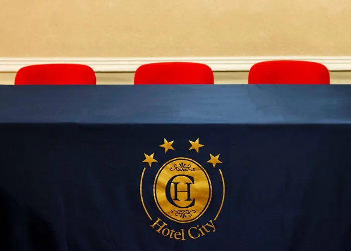 Hotel City Montesilvano Marina