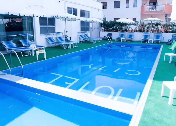 Hotel City Montesilvano Marina