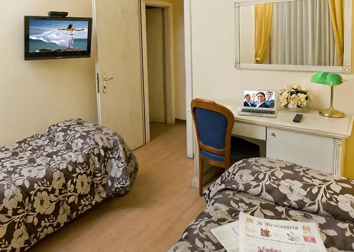 Hotel City Hotel Montesilvano Marina