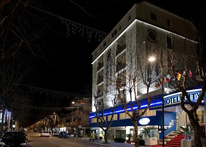 Hotel City 4* Montesilvano Marina