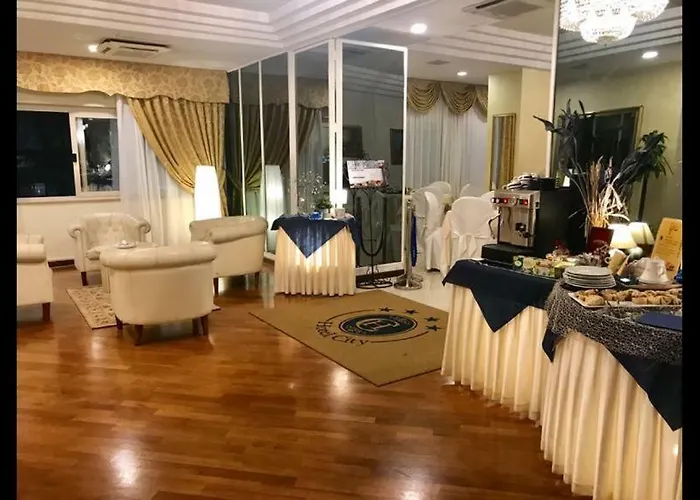 Hotel City Hotel Montesilvano Marina