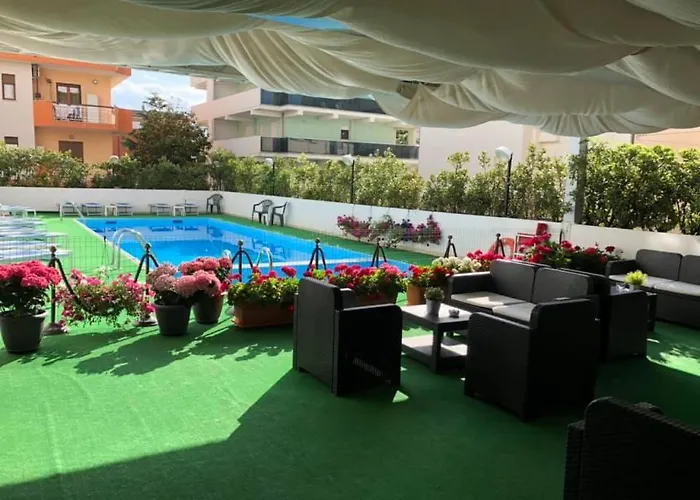 Hotel City 4* Montesilvano Marina